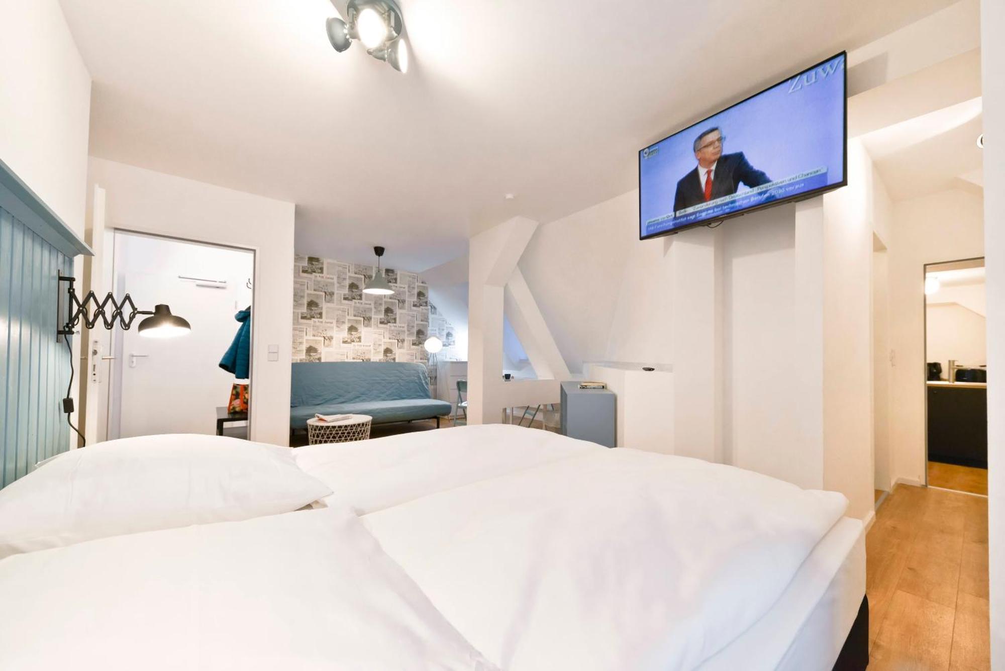 Old Town Hotel Berlin Kültér fotó