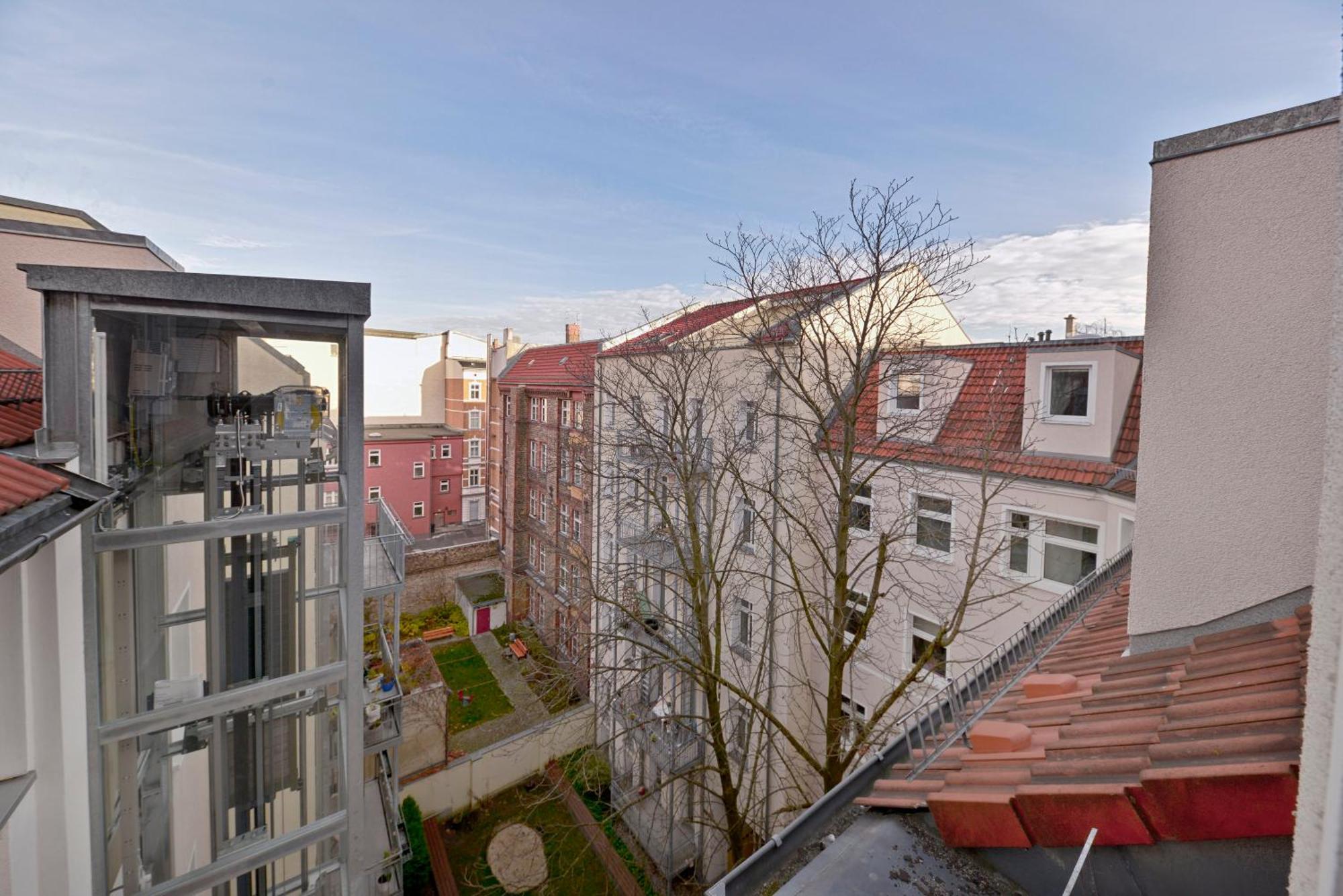 Old Town Hotel Berlin Kültér fotó