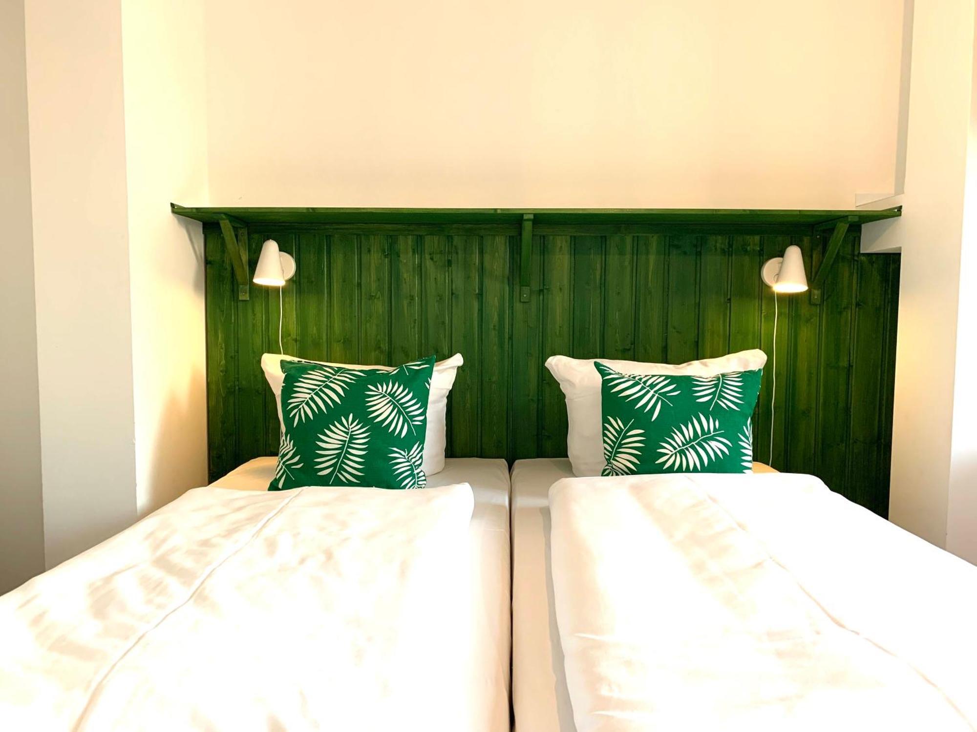 Old Town Hotel Berlin Kültér fotó