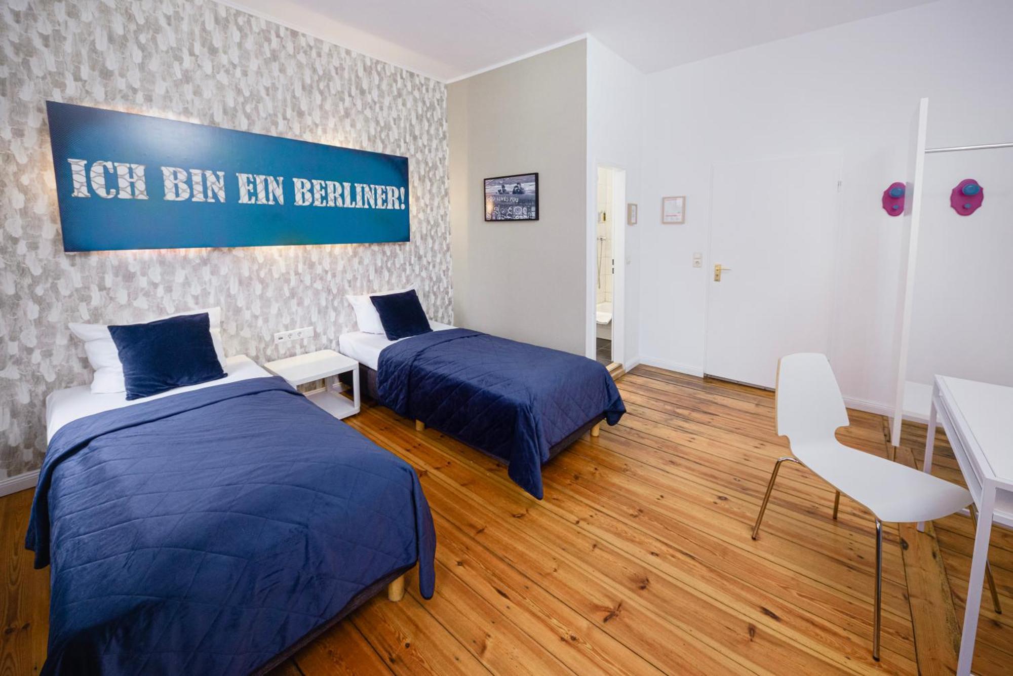 Old Town Hotel Berlin Kültér fotó