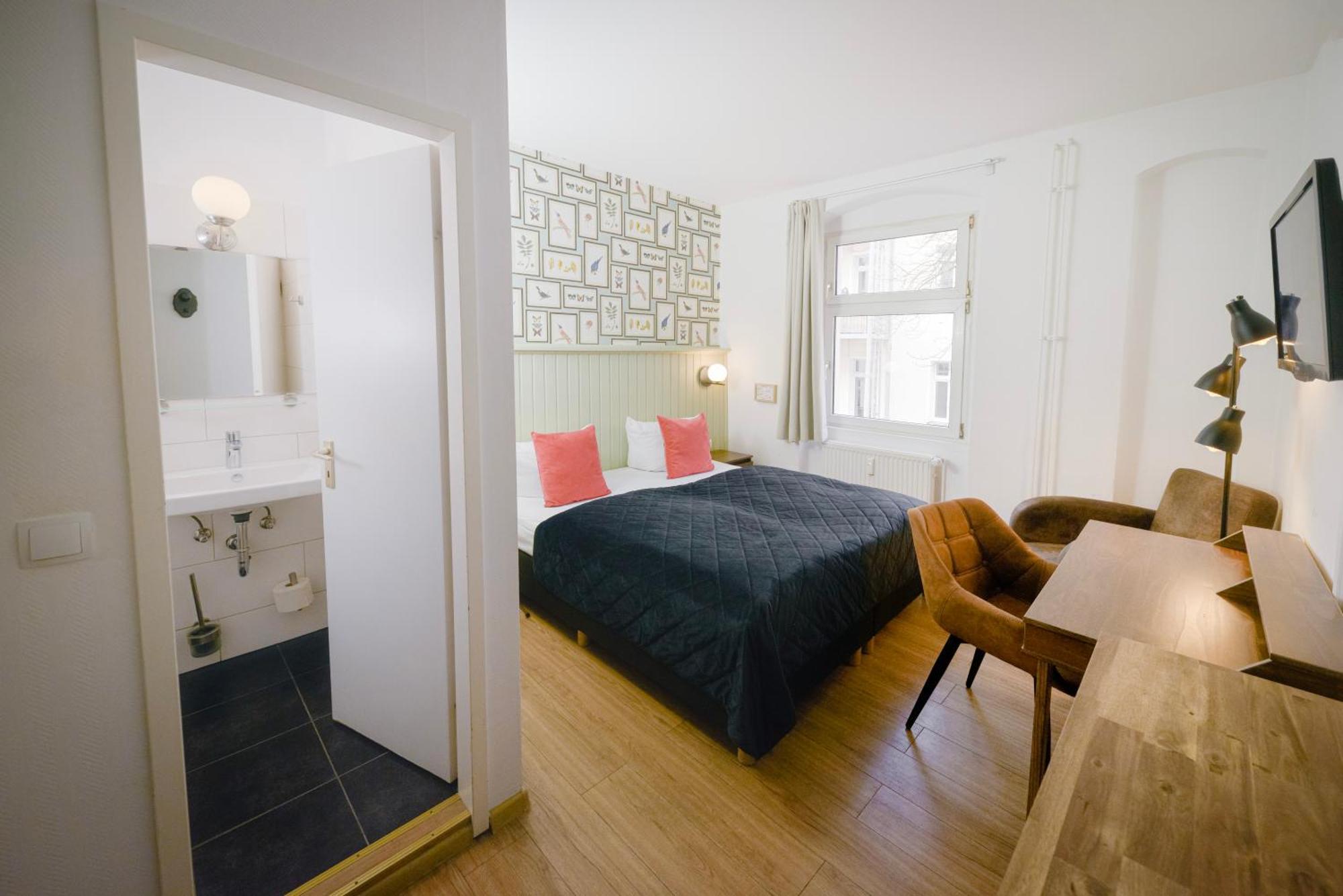 Old Town Hotel Berlin Kültér fotó