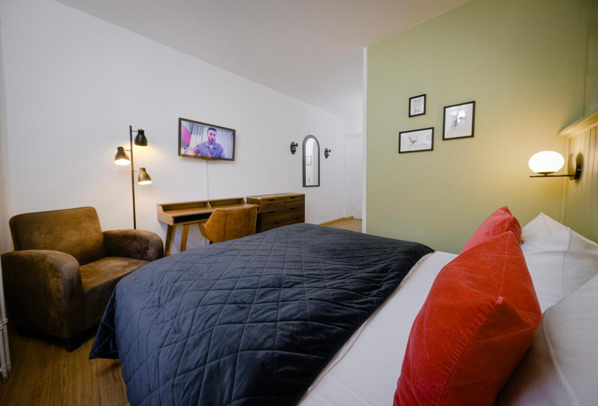 Old Town Hotel Berlin Kültér fotó