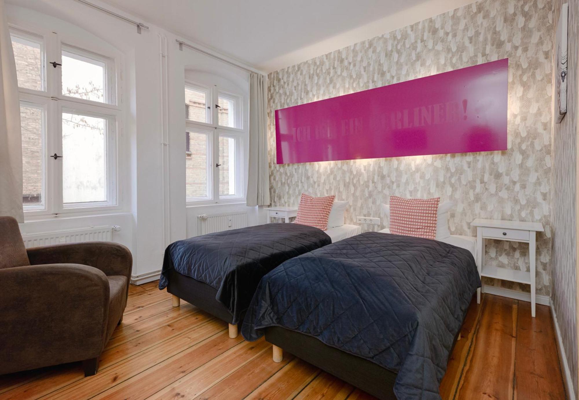 Old Town Hotel Berlin Kültér fotó
