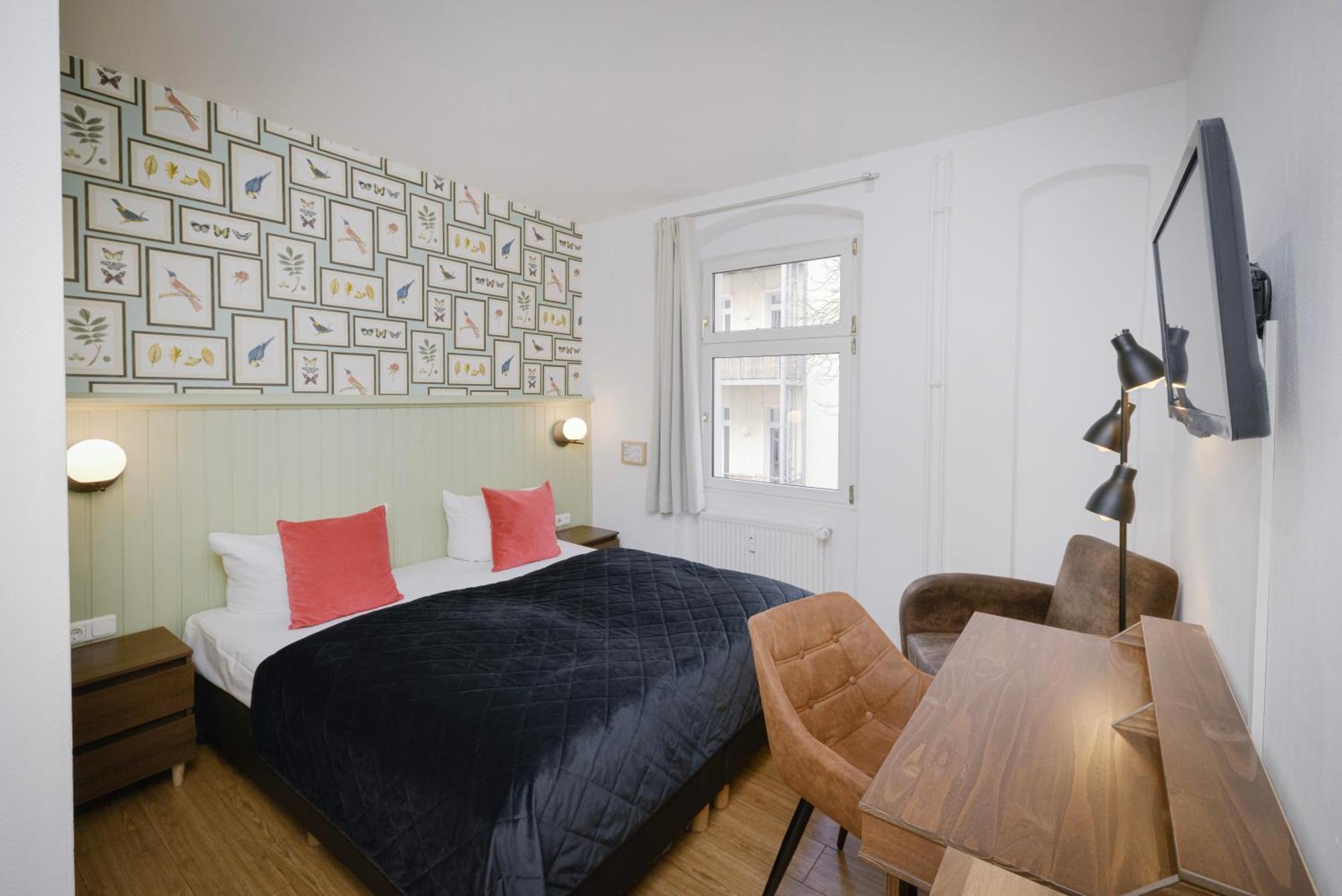 Old Town Hotel Berlin Kültér fotó