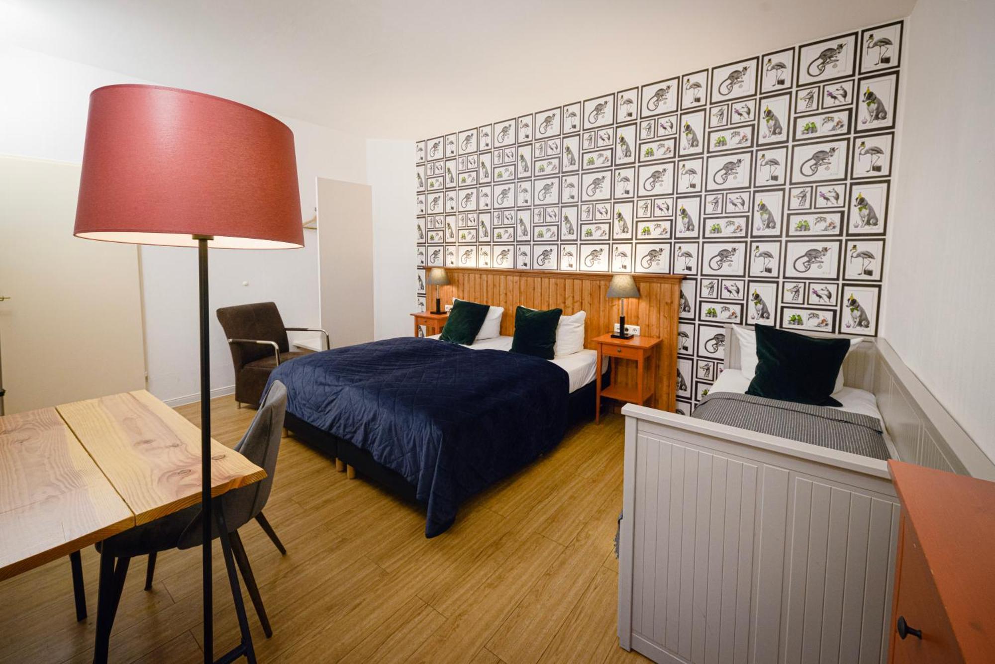 Old Town Hotel Berlin Kültér fotó