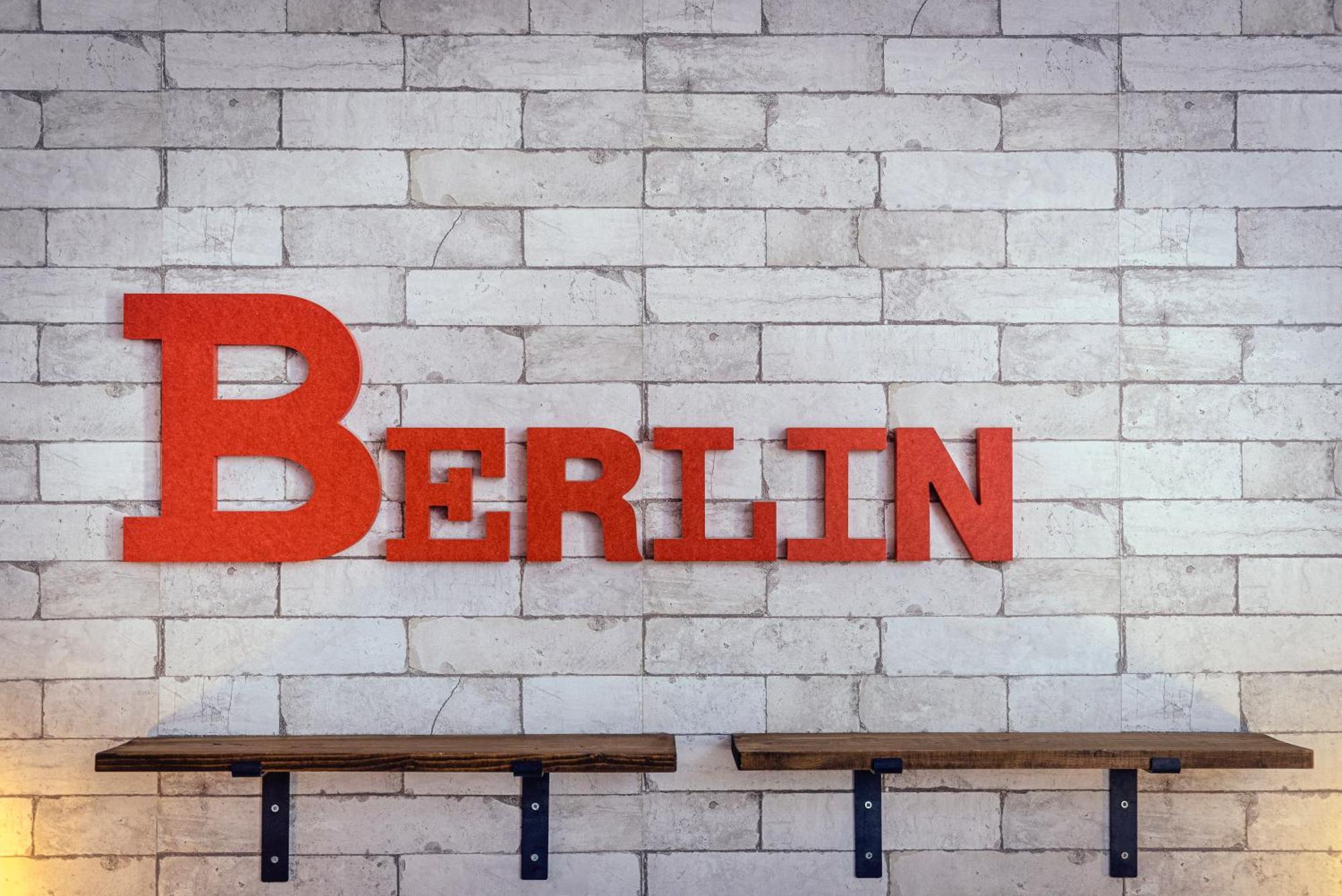Old Town Hotel Berlin Kültér fotó