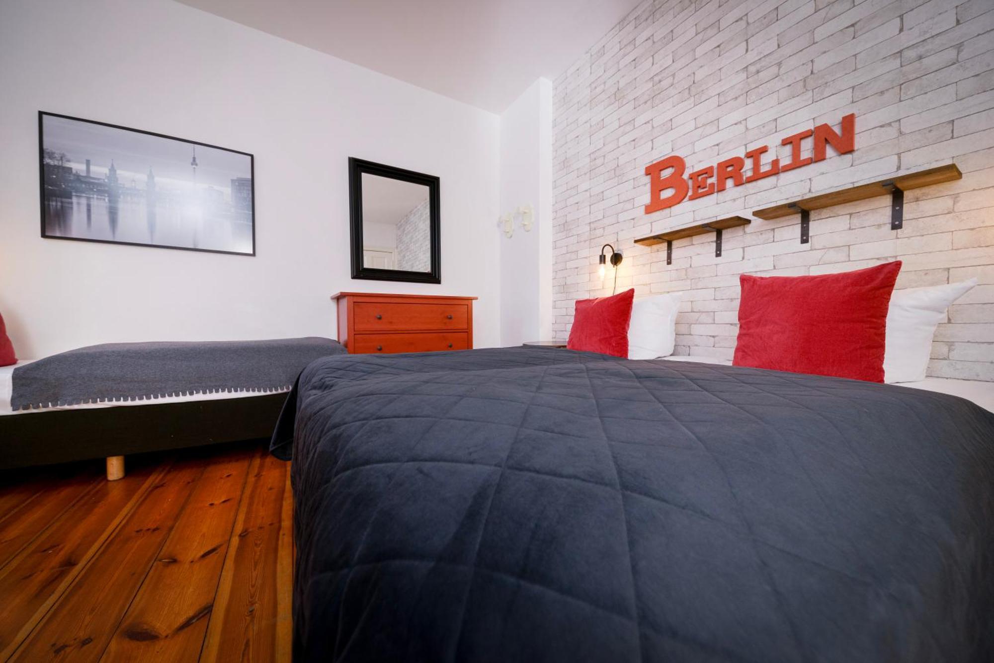 Old Town Hotel Berlin Kültér fotó