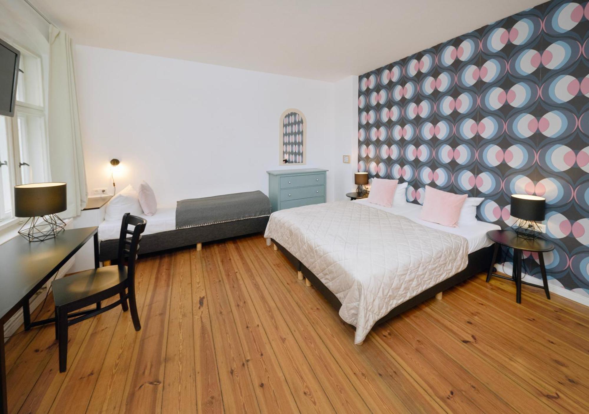 Old Town Hotel Berlin Kültér fotó